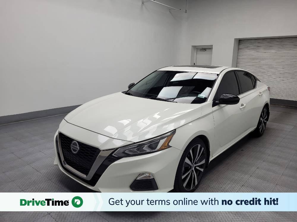 2020 Nissan Altima SR in Las Vegas NV For Sale - Image 1