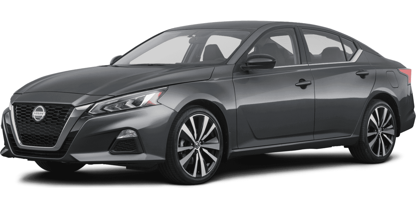 2020 Nissan Altima SR in Albany GA For Sale - Image 1