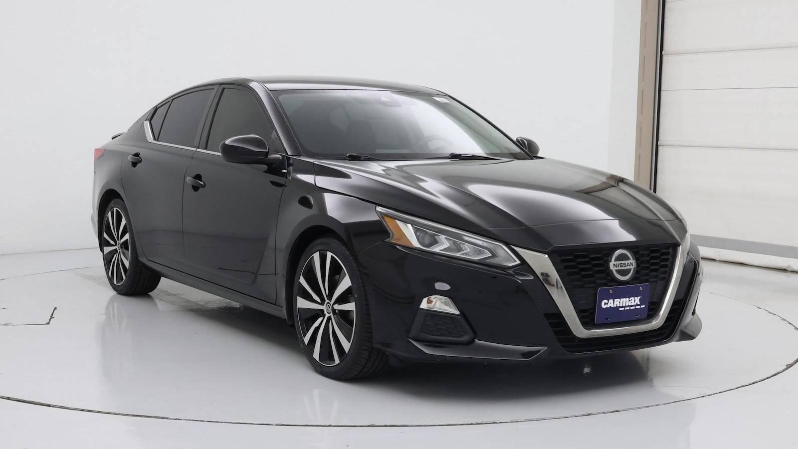 2020 Nissan Altima SR in Killeen TX For Sale - Image 1