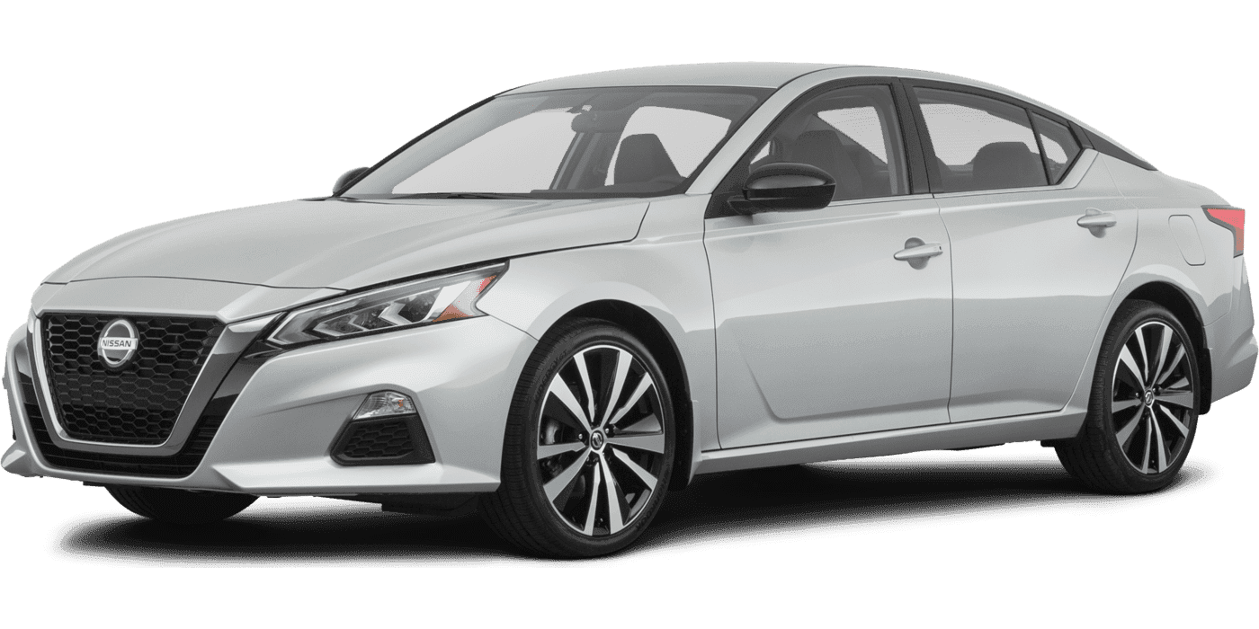 2020 Nissan Altima SR in Gladewater TX For Sale - Image 1