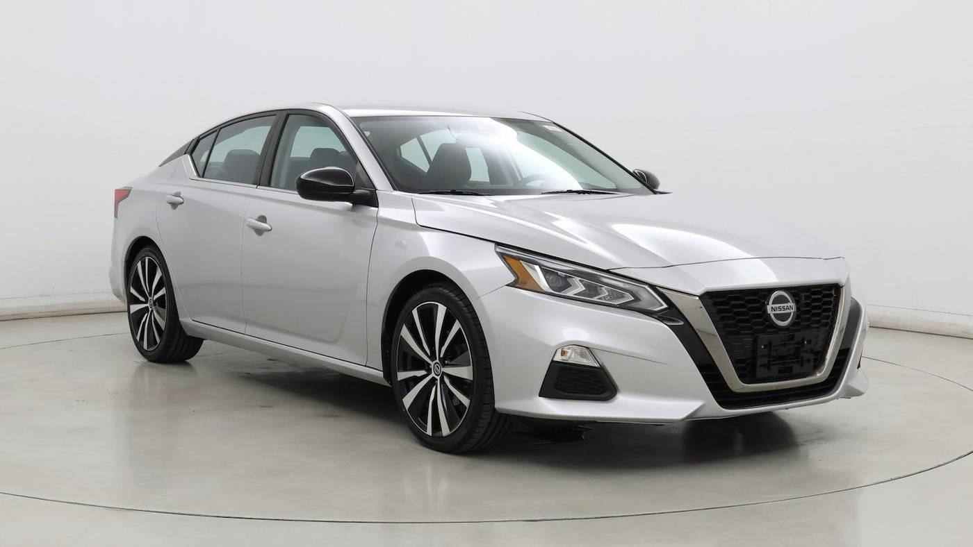 2020 Nissan Altima SR in Birmingham AL For Sale - Image 1