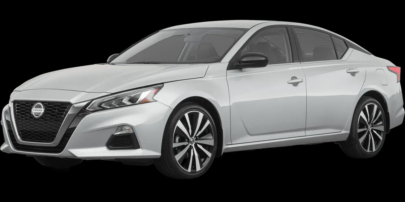 2020 Nissan Altima SR in Charlotte NC For Sale - Image 1