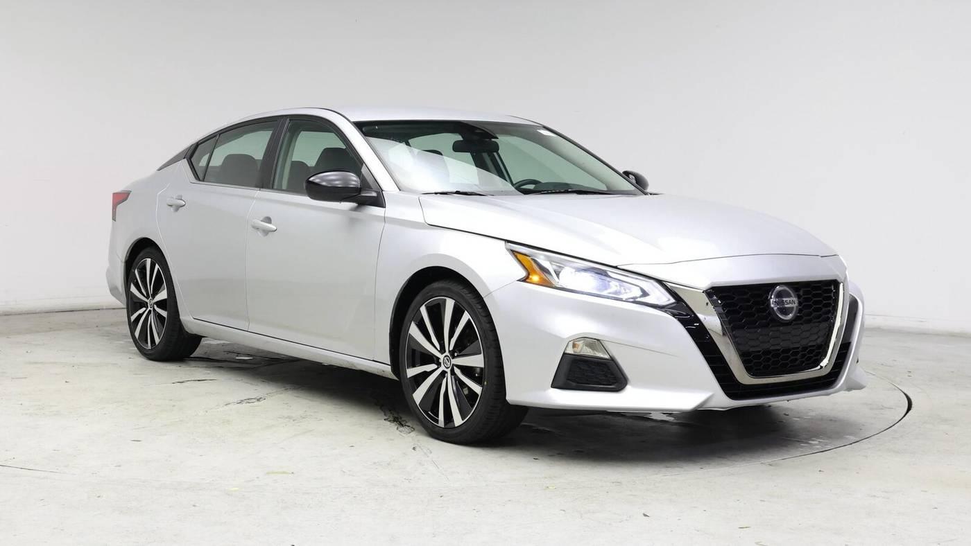 2020 Nissan Altima SR in Birmingham AL For Sale - Image 1