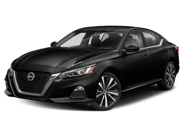 2020 Nissan Altima SR in Durham NC For Sale - Image 1