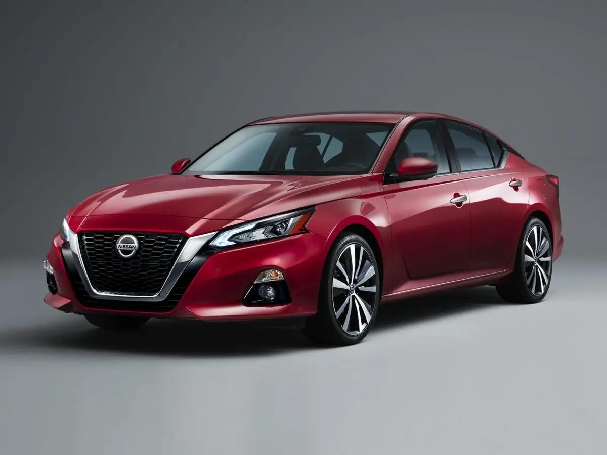 2020 Nissan Altima SV in Fairfield CA For Sale - Image 1