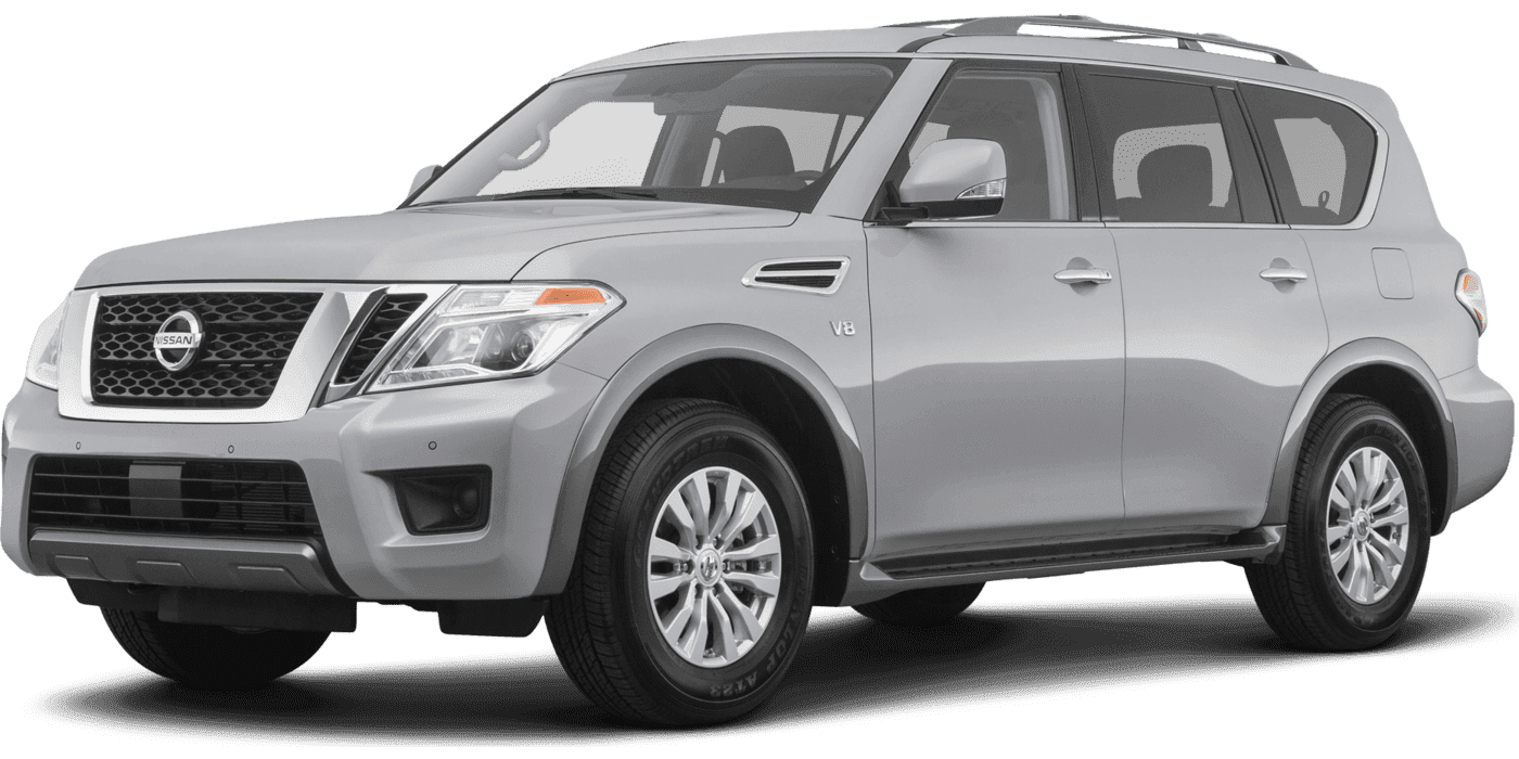 2020 Nissan Armada SL in Newburgh NY For Sale - Image 1