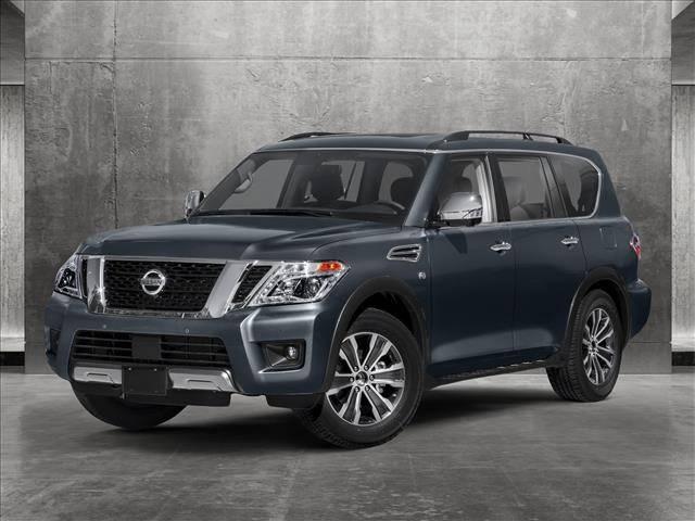 2020 Nissan Armada SL in Woodland Hills CA For Sale - Image 1