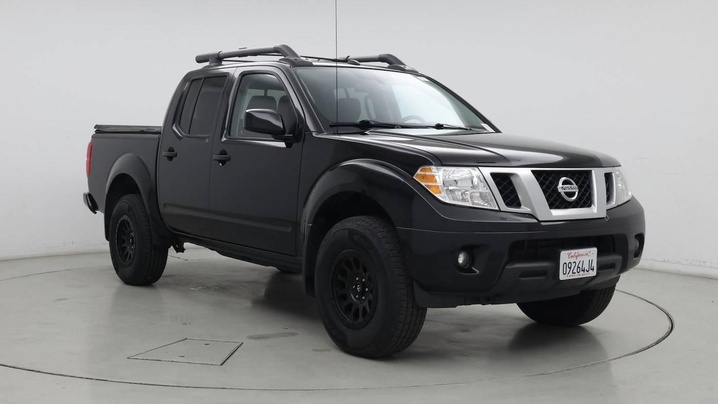 2020 Nissan Frontier PRO-4X in Birmingham AL For Sale - Image 1