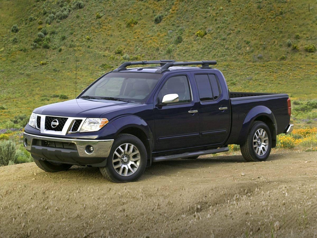 2020 Nissan Frontier PRO-4X in Fargo ND For Sale - Image 1
