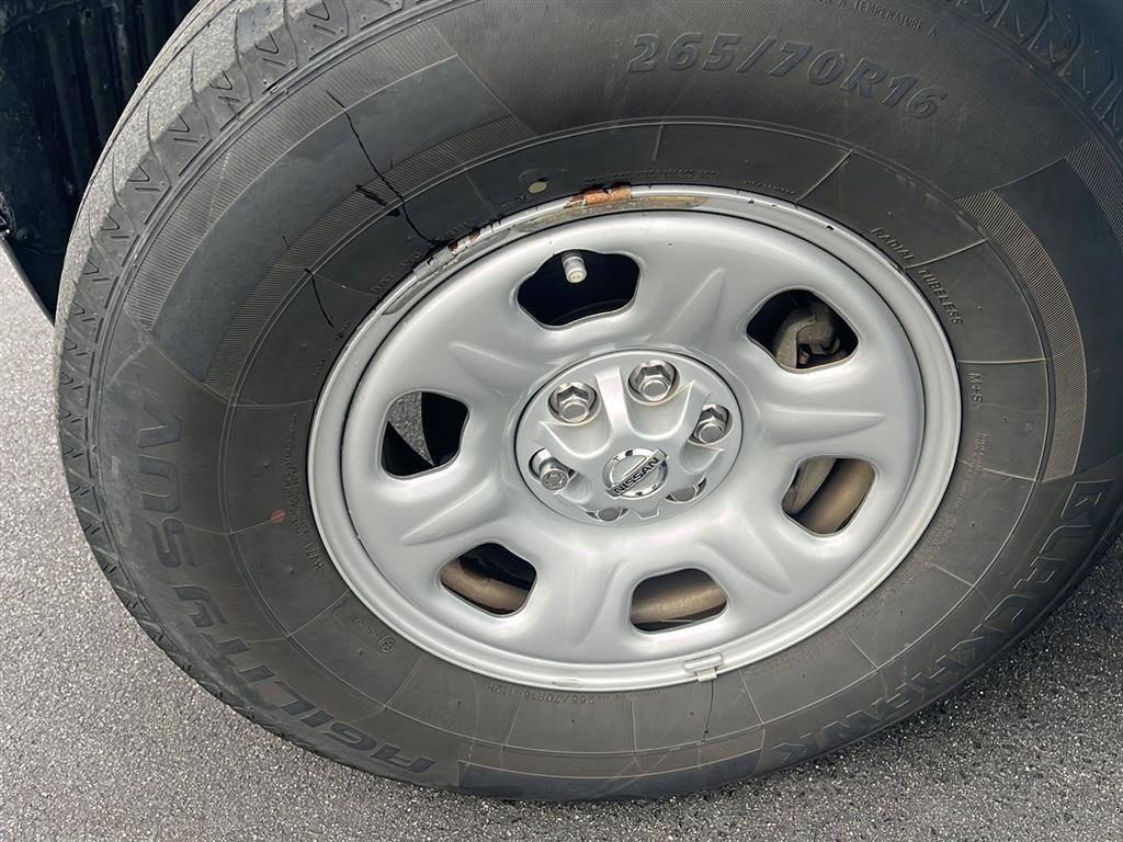 2020 Nissan Frontier S in Greenville NC For Sale - Image 1