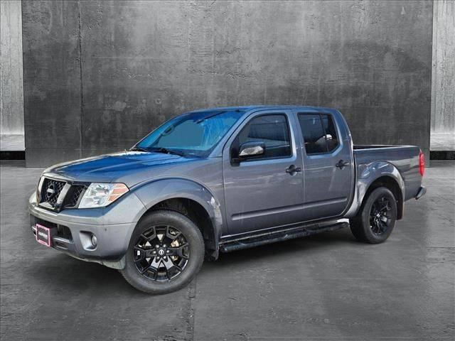 2020 Nissan Frontier SV in Amarillo TX For Sale - Image 1