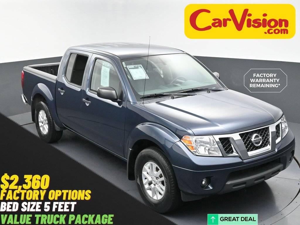 2020 Nissan Frontier SV in Maple Shade NJ For Sale - Image 1