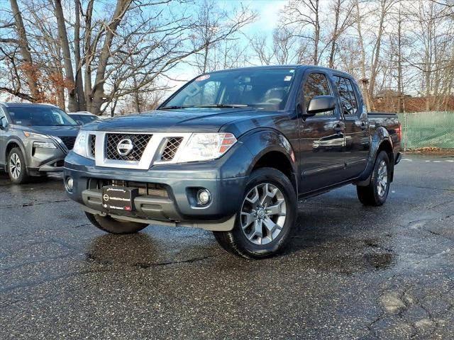 2020 Nissan Frontier SV in Woburn MA For Sale - Image 1