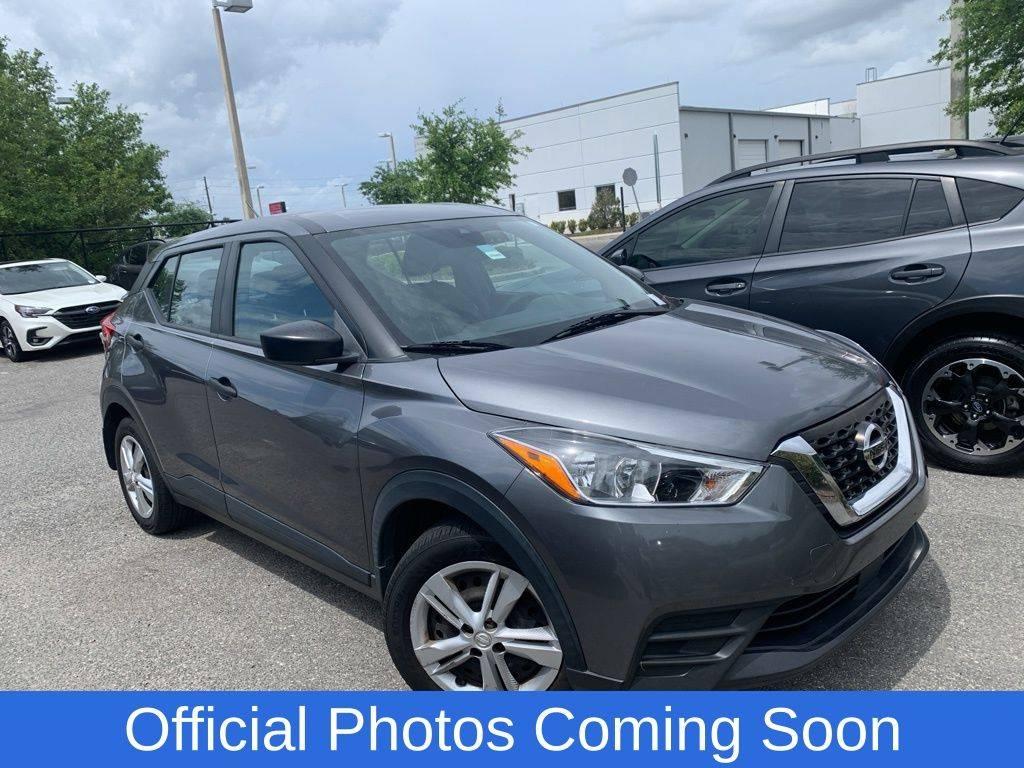 2020 Nissan Kicks S in Orlando FL For Sale - Image 1