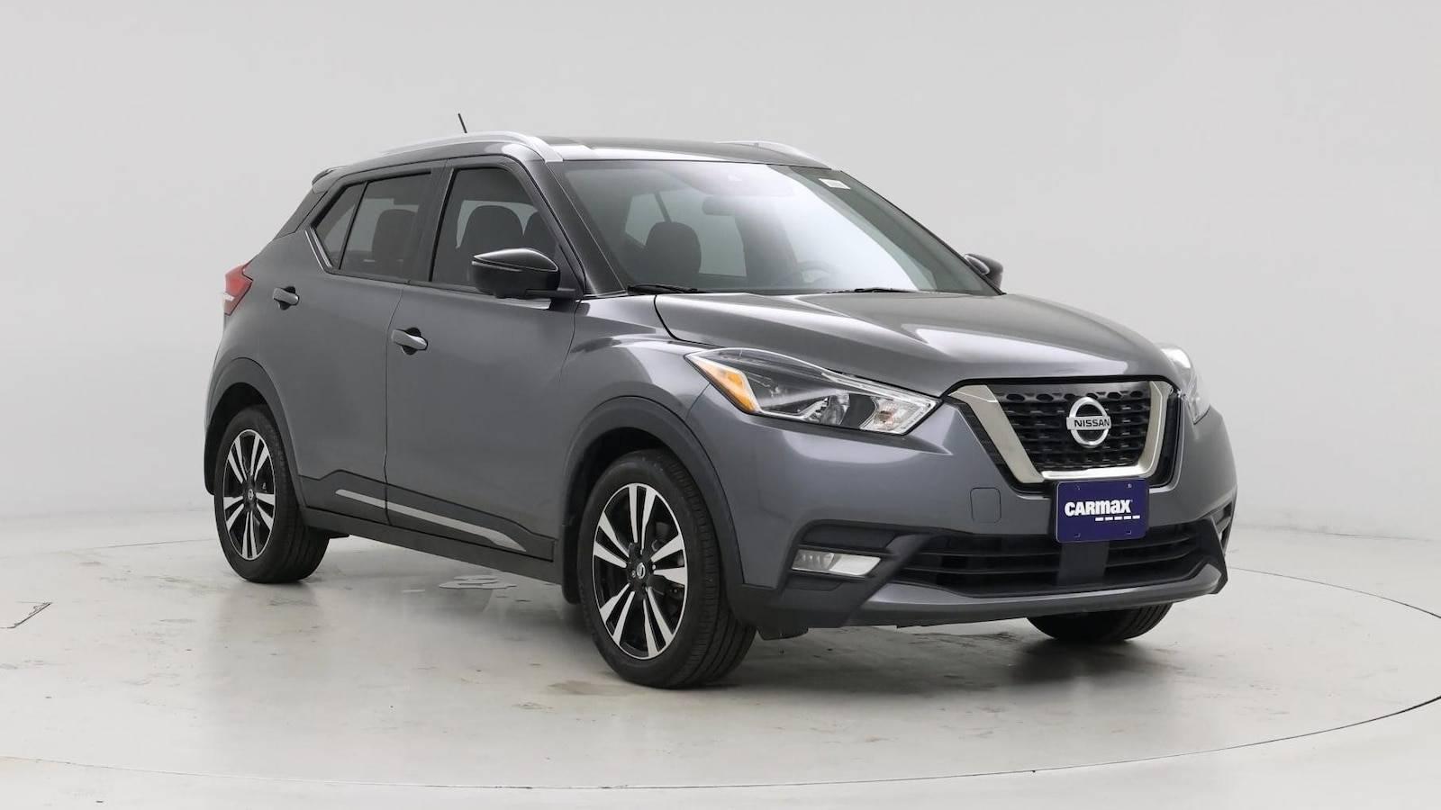 2020 Nissan Kicks SR in Birmingham AL For Sale - Image 1