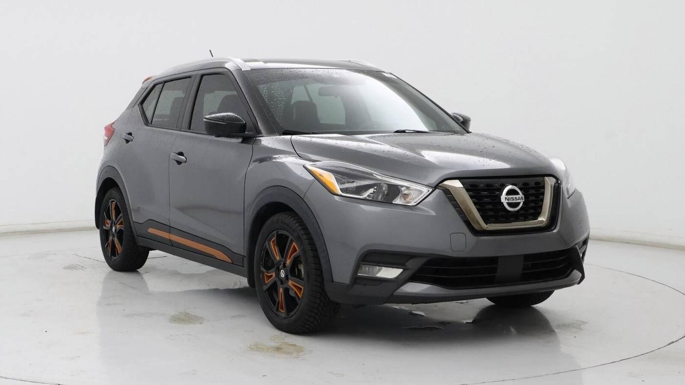 2020 Nissan Kicks SR in Birmingham AL For Sale - Image 1