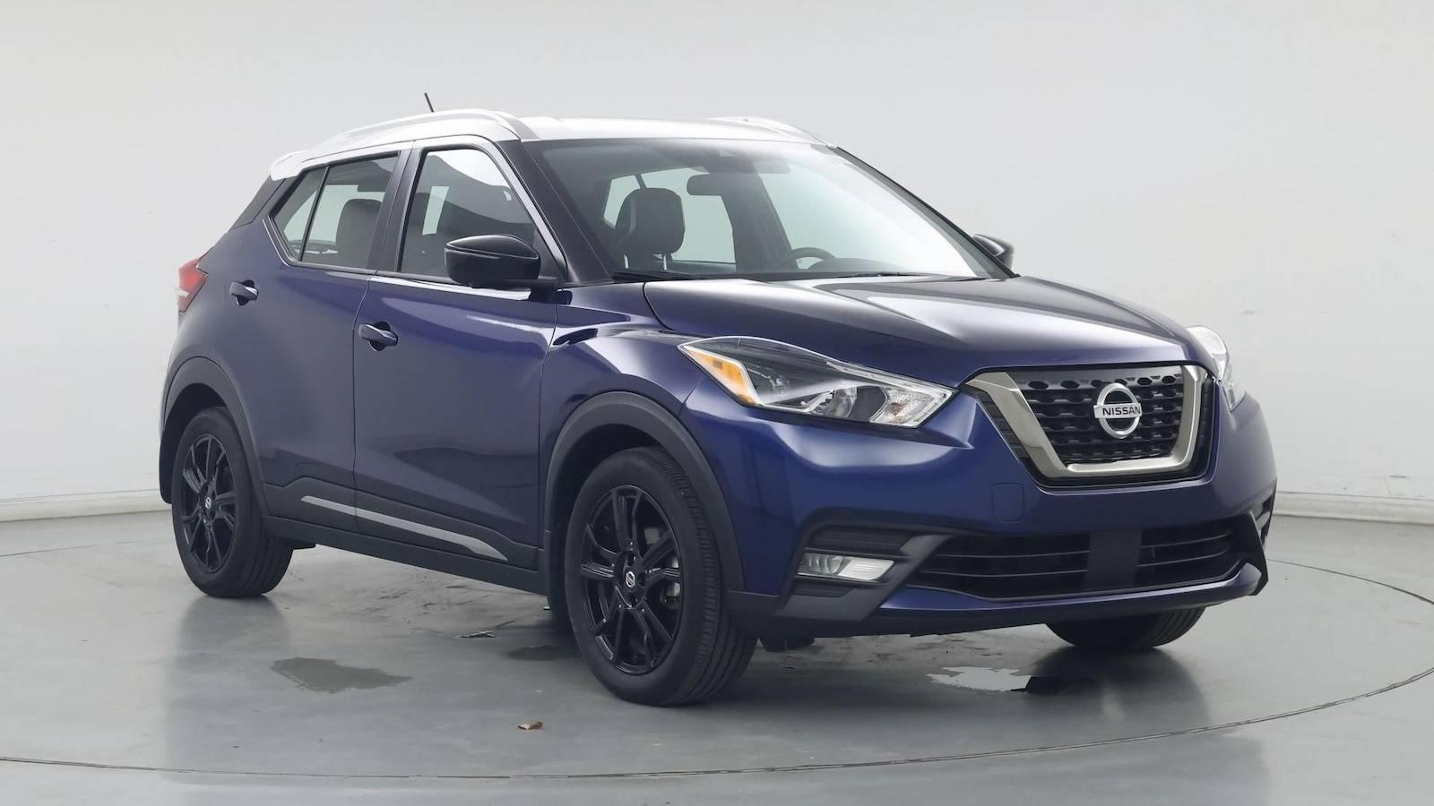 2020 Nissan Kicks SR in Birmingham AL For Sale - Image 1