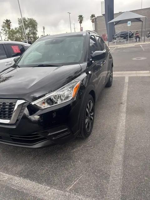 2020 Nissan Kicks SV in Las Vegas NV For Sale - Image 1