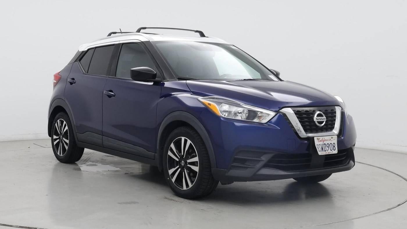 2020 Nissan Kicks SV in Birmingham AL For Sale - Image 1