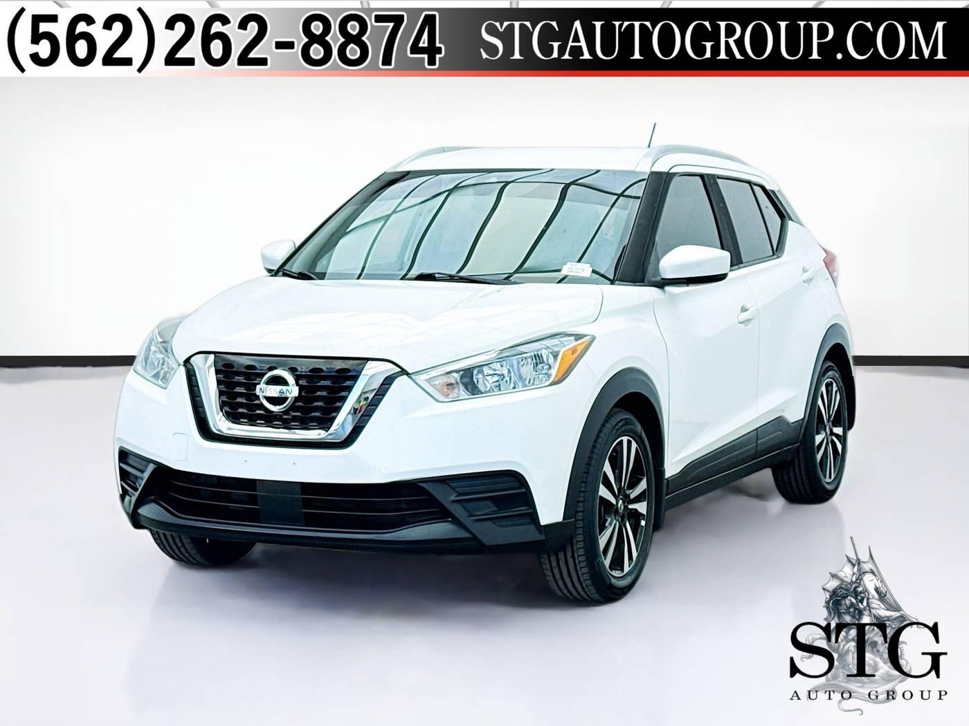 2020 Nissan Kicks SV in Bellflower CA For Sale - Image 1