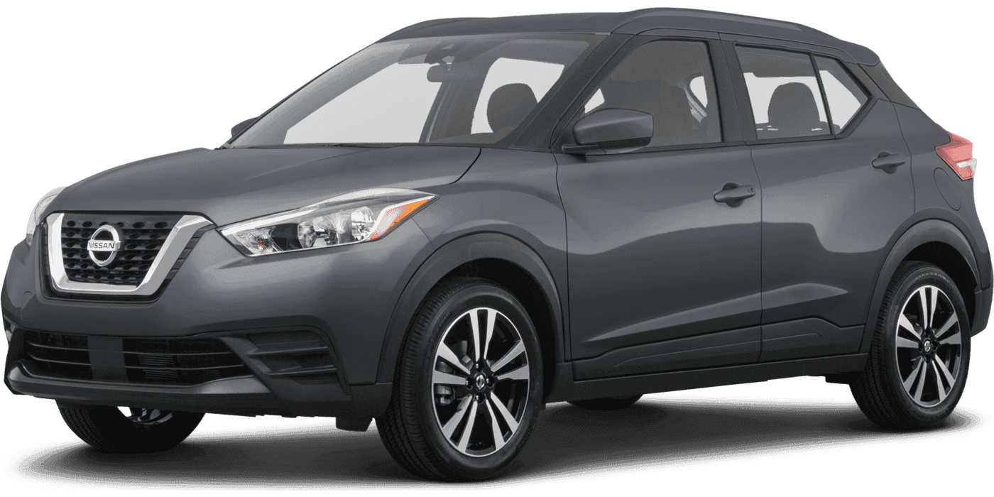2020 Nissan Kicks SV in Knoxville TN For Sale - Image 1