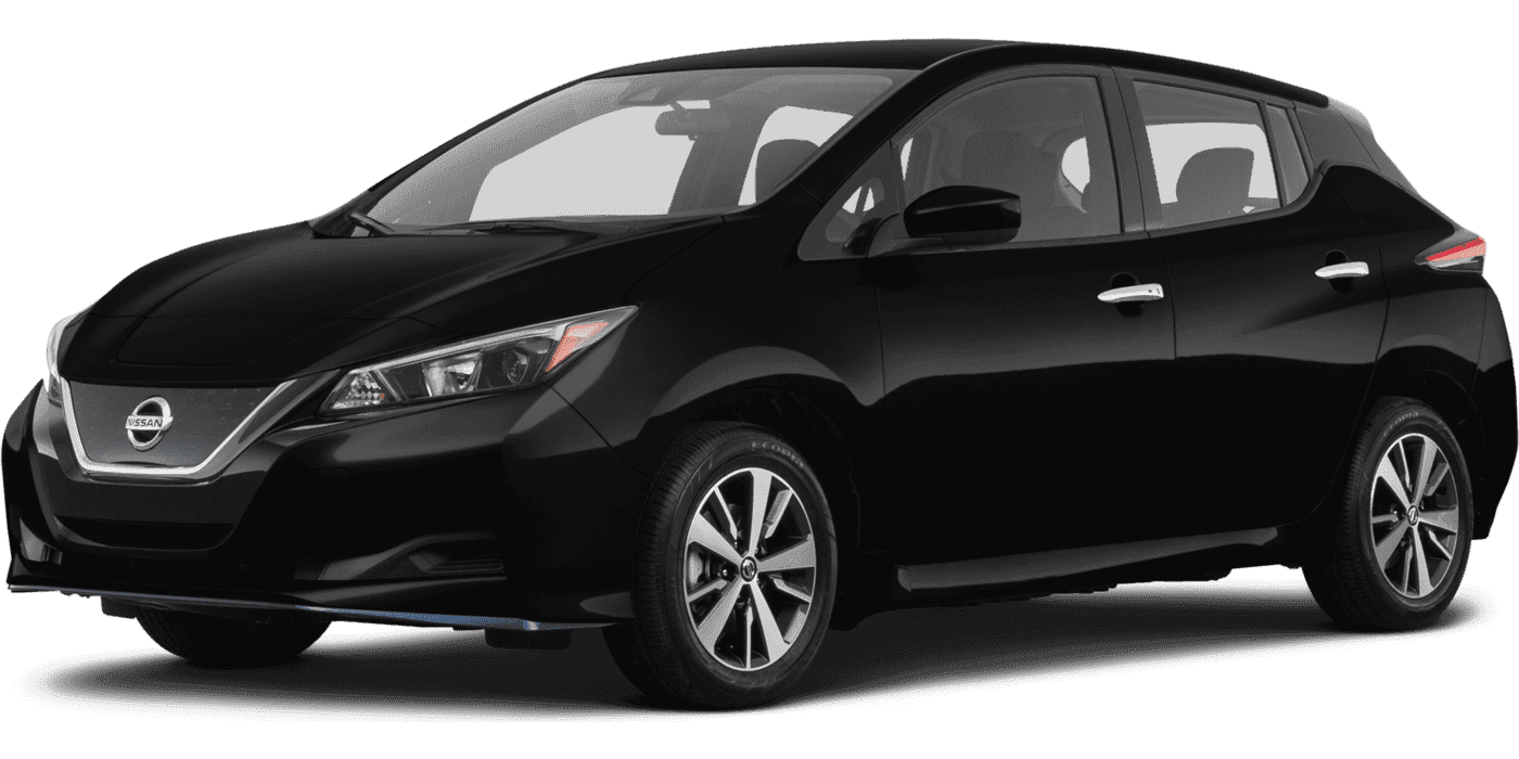 2020 Nissan LEAF S PLUS in Portland OR For Sale - Image 1