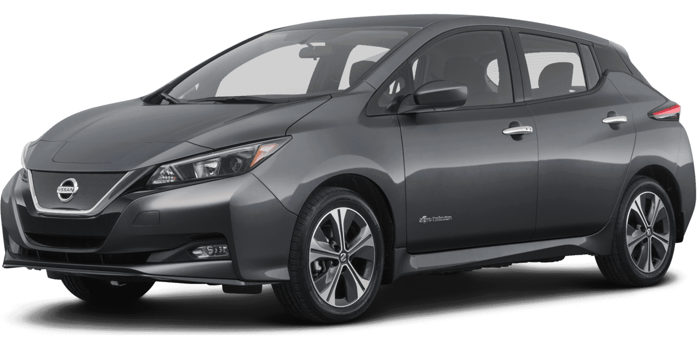 2020 Nissan LEAF SV PLUS in Nampa ID For Sale - Image 1