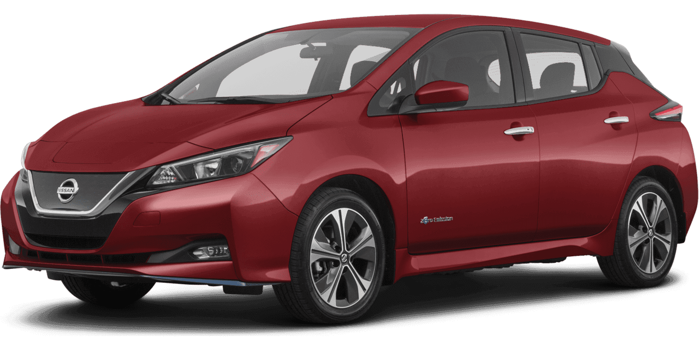 2020 Nissan LEAF SV PLUS in Salem OR For Sale - Image 1