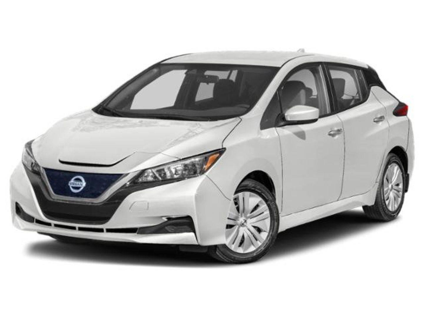 2020 Nissan LEAF SV in Honolulu HI For Sale - Image 1