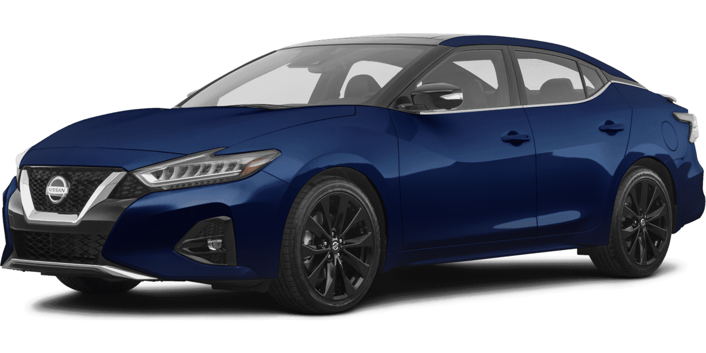 2020 Nissan Maxima SV in Austin TX For Sale - Image 1