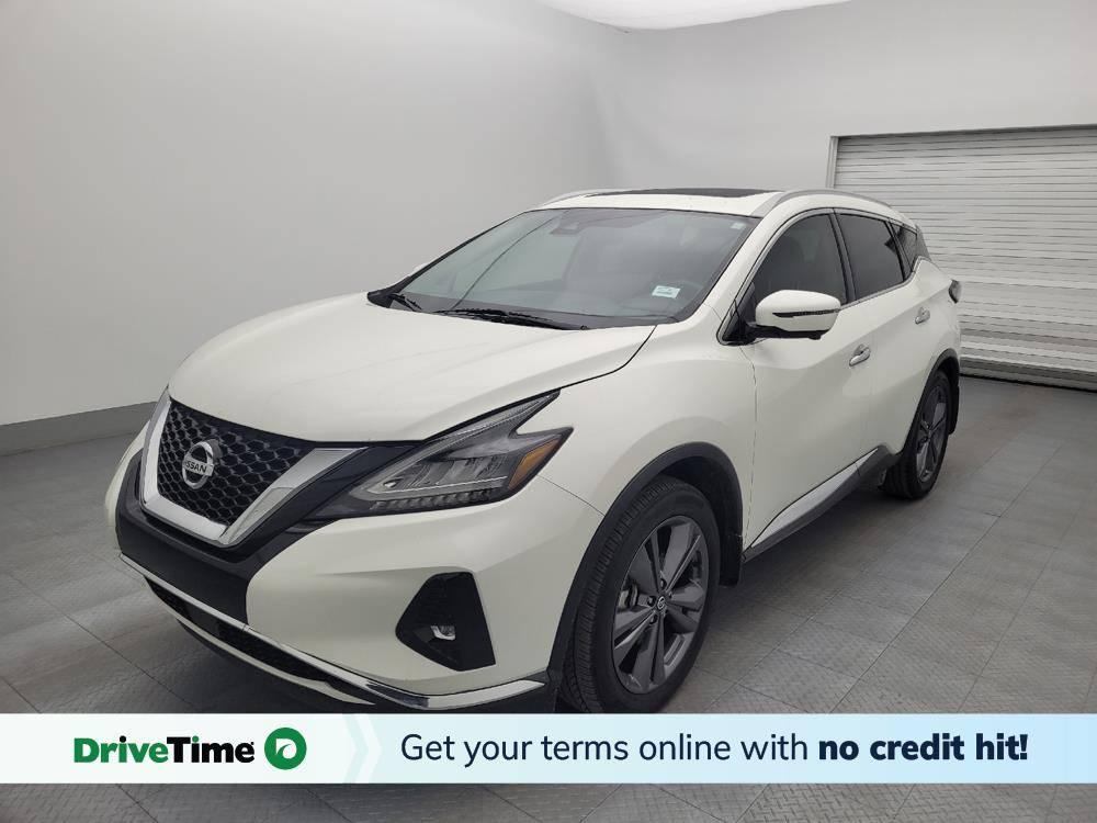 2020 Nissan Murano Platinum in Lakeland FL For Sale - Image 1