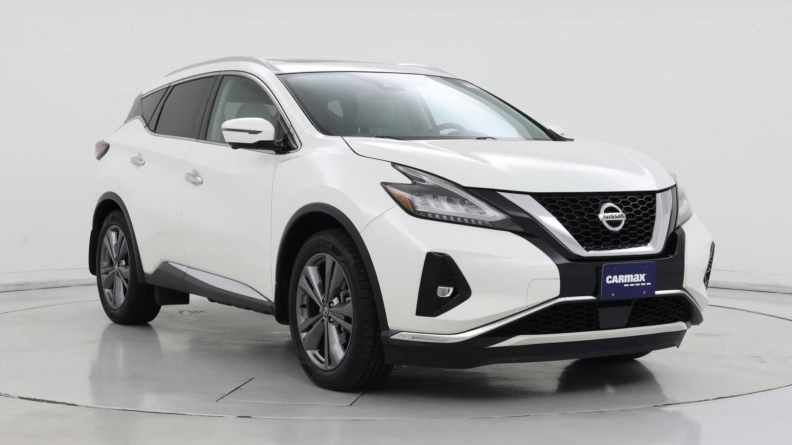 2020 Nissan Murano Platinum in Birmingham AL For Sale - Image 1