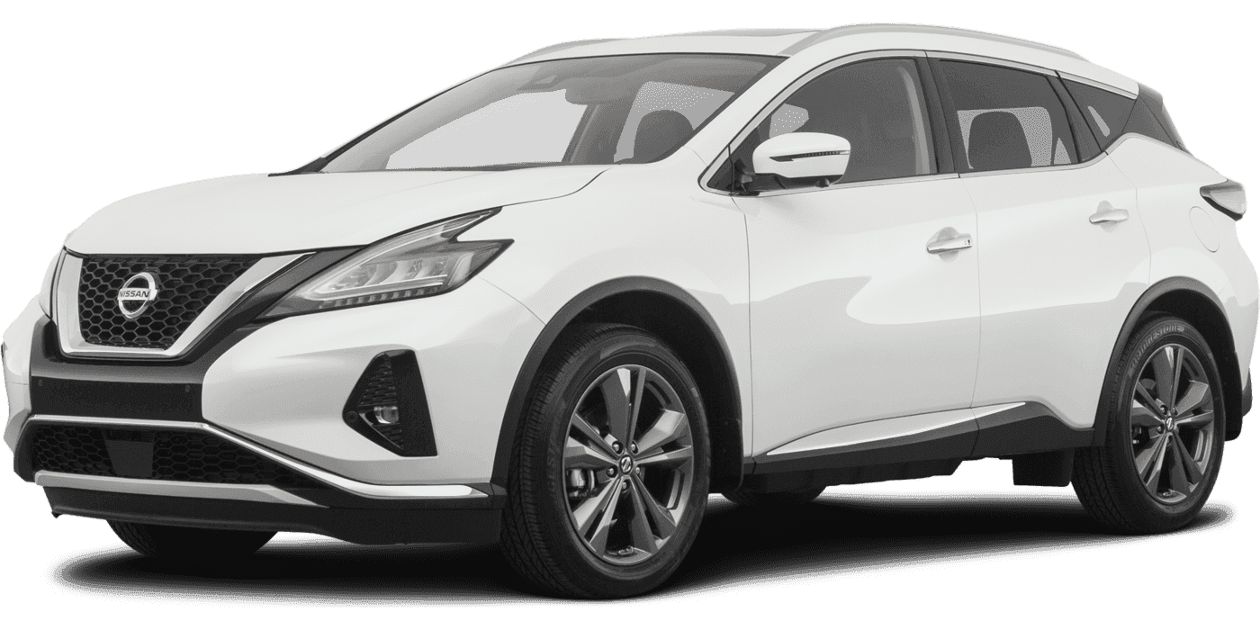 2020 Nissan Murano Platinum in Conyers GA For Sale - Image 1