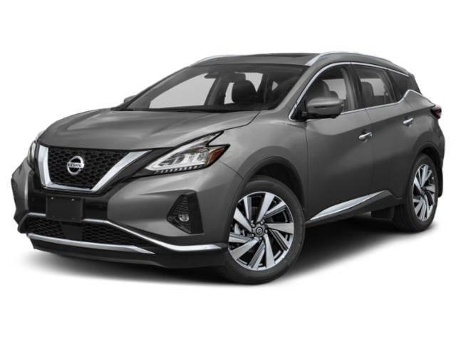 2020 Nissan Murano Platinum in Coon Rapids MN For Sale - Image 1