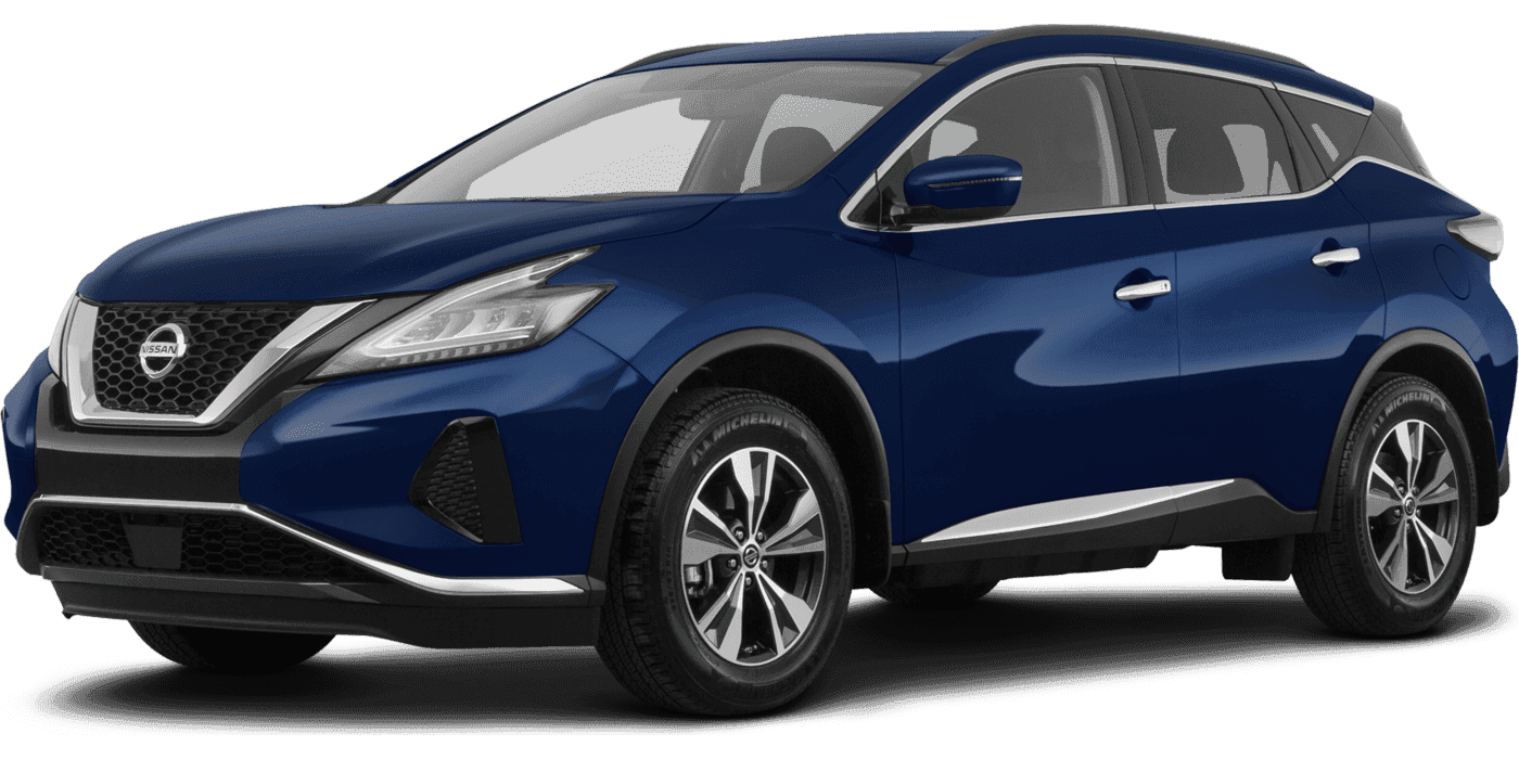 2020 Nissan Murano S in Glen Mills PA For Sale - Image 1