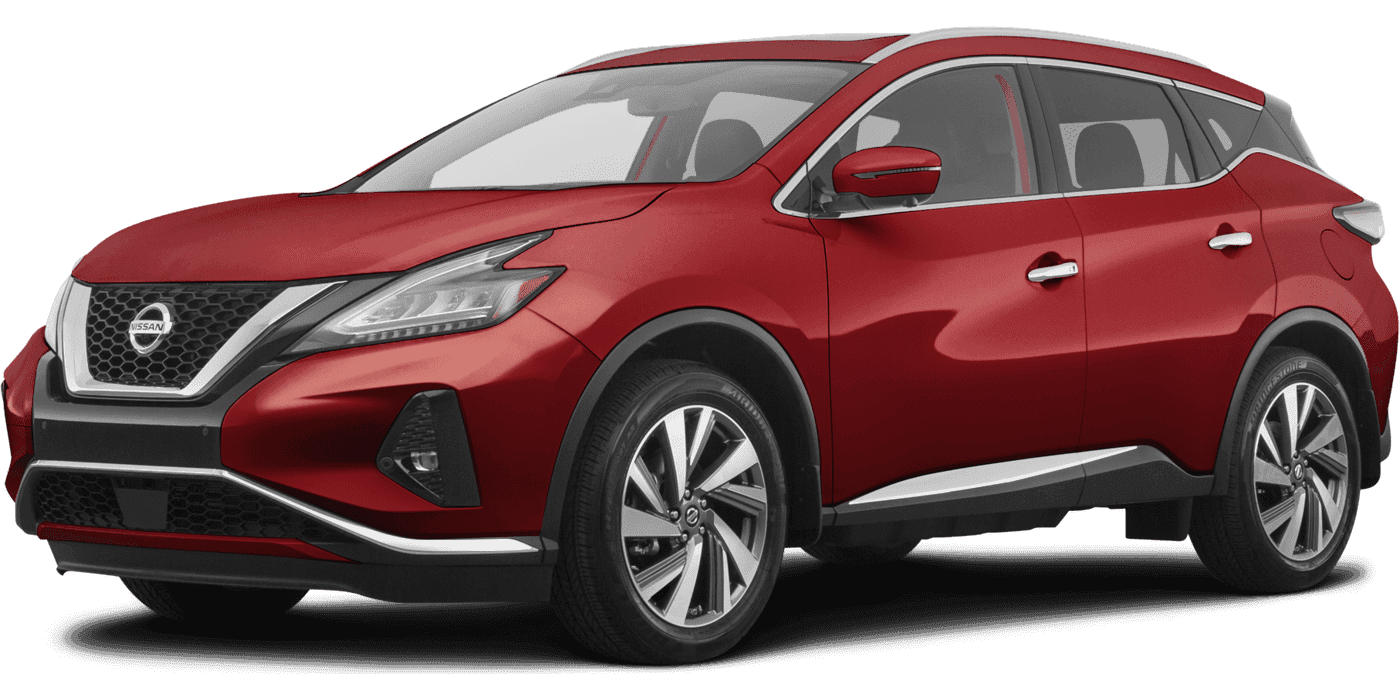 2020 Nissan Murano SL in Salisbury NC For Sale - Image 1