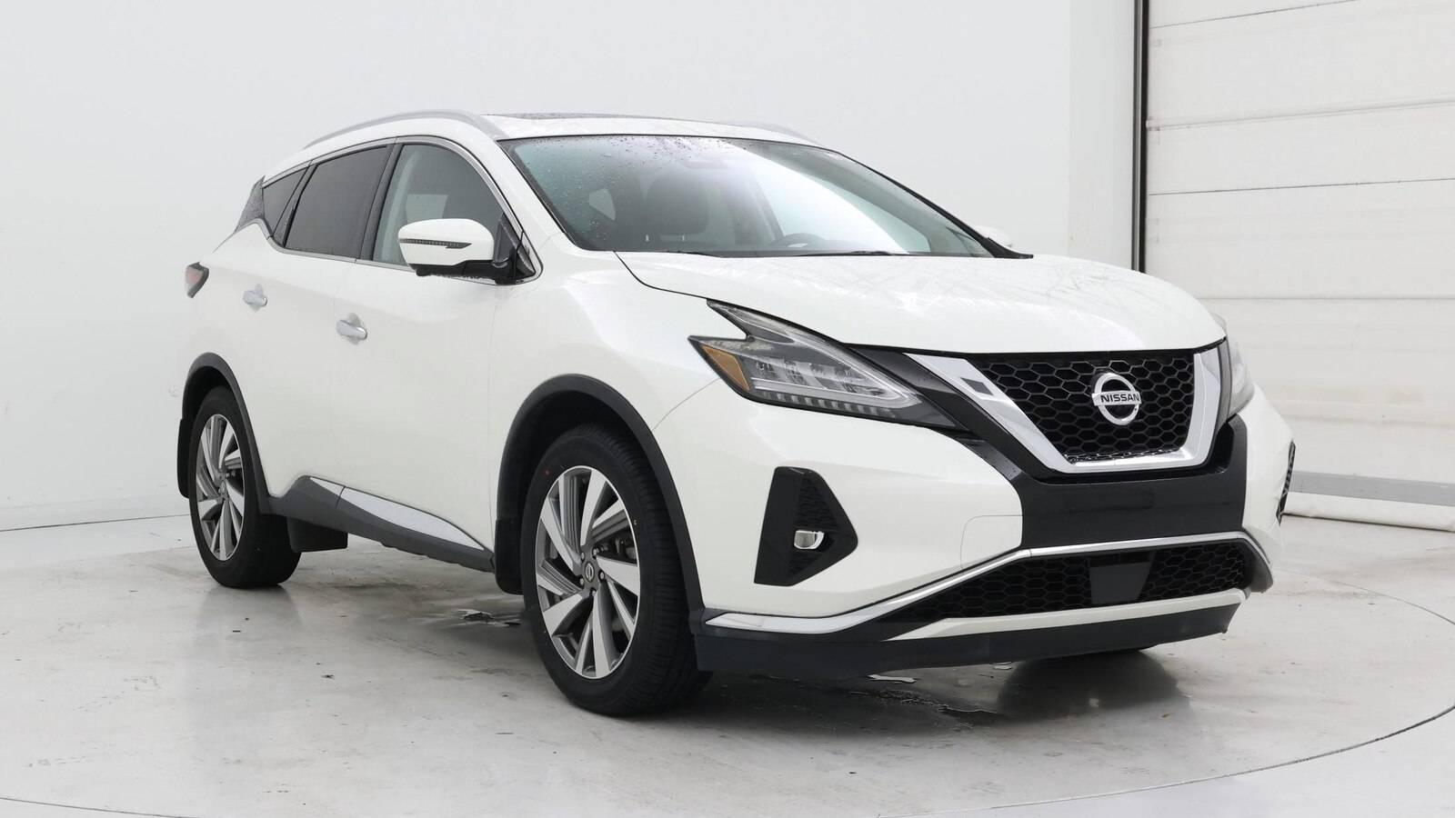 2020 Nissan Murano SL in Birmingham AL For Sale - Image 1