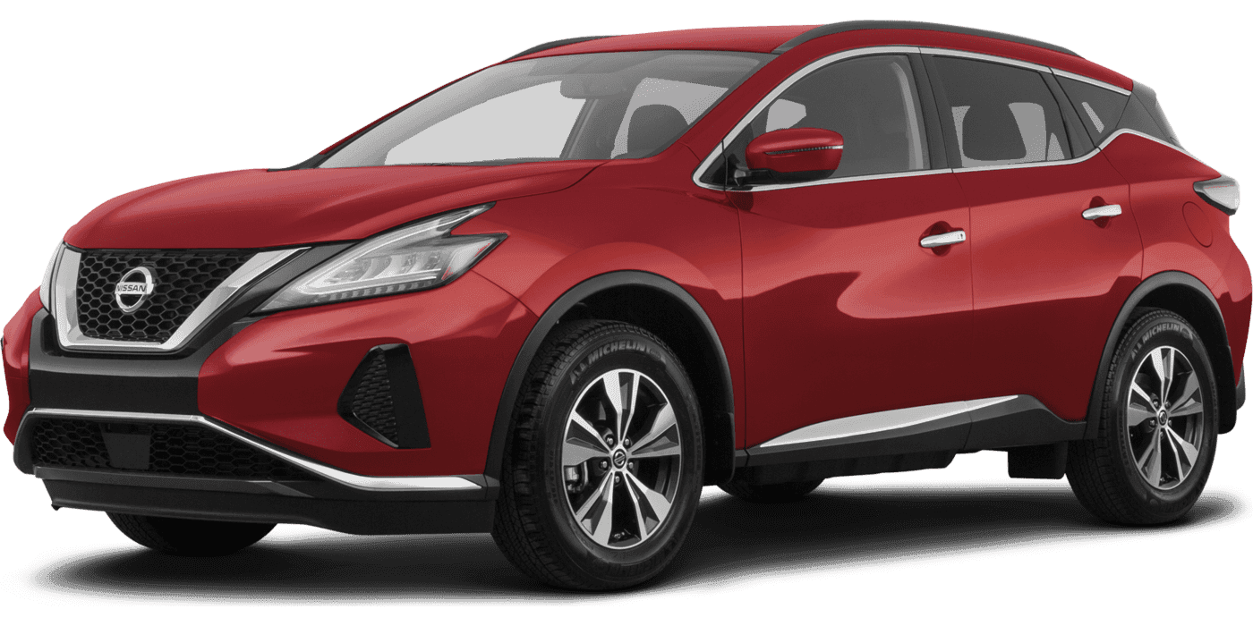 2020 Nissan Murano SV in Indianapolis IN For Sale - Image 1