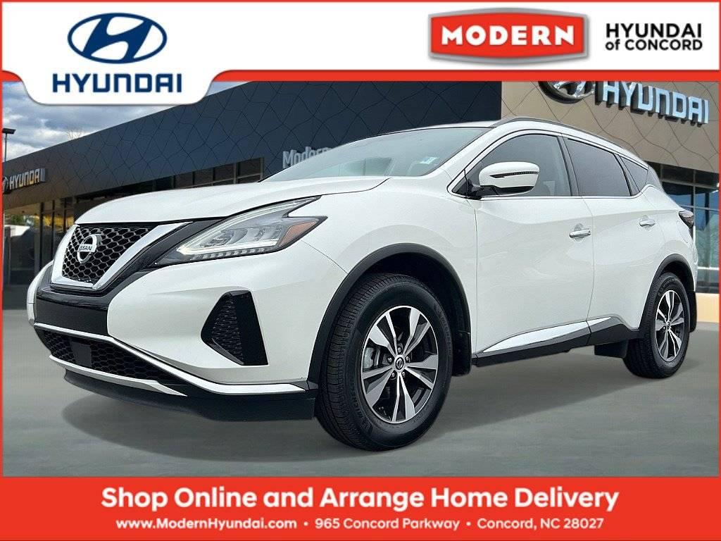 2020 Nissan Murano SV in Boone NC For Sale - Image 1