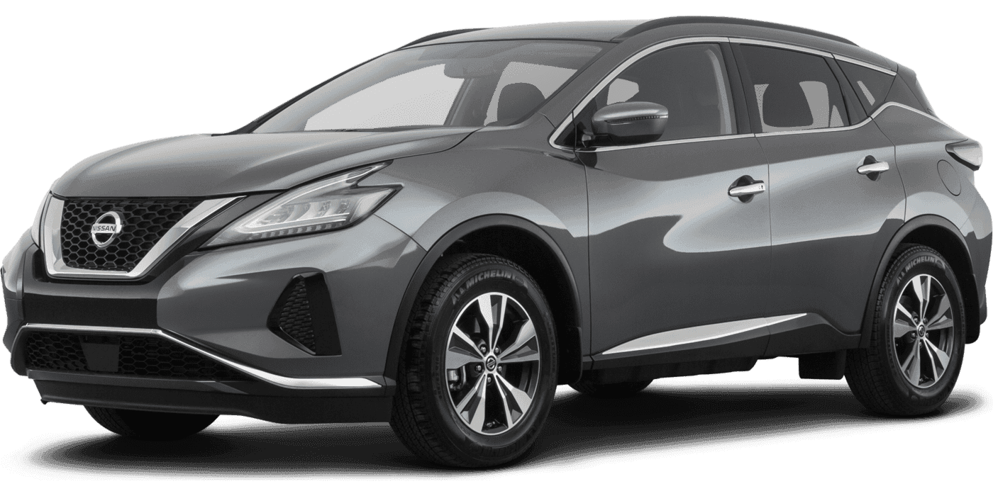 2020 Nissan Murano SV in Salisbury NC For Sale - Image 1