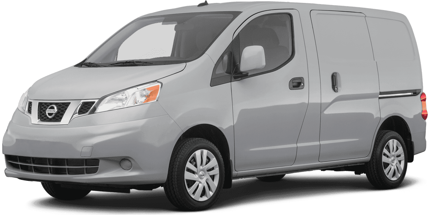 2020 Nissan NV200 Compact Cargo SV in Chantilly VA For Sale - Image 1