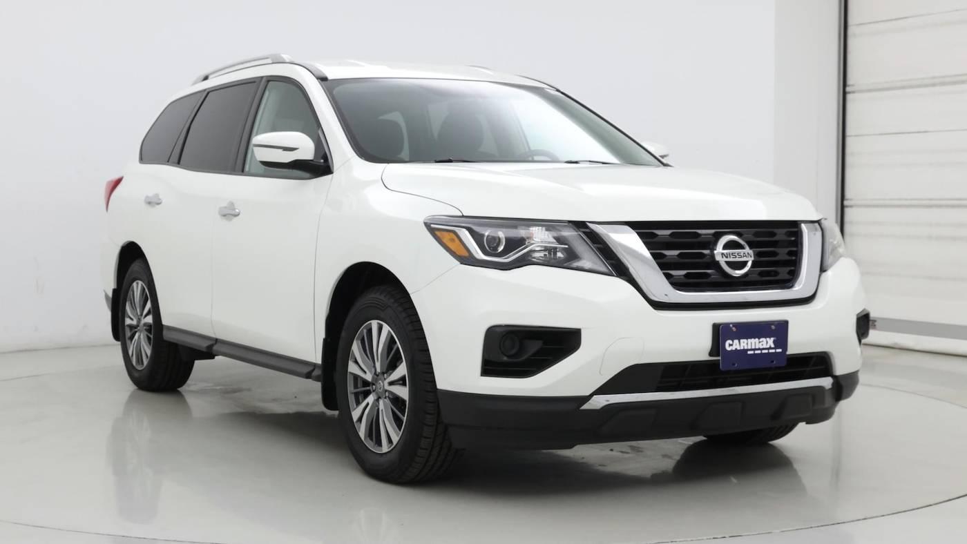 2020 Nissan Pathfinder S in Birmingham AL For Sale - Image 1