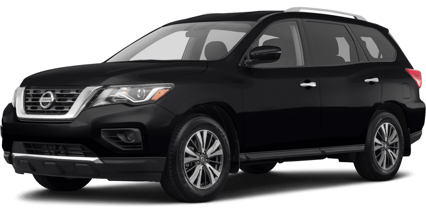 2020 Nissan Pathfinder S in Riverside CA For Sale - Image 1