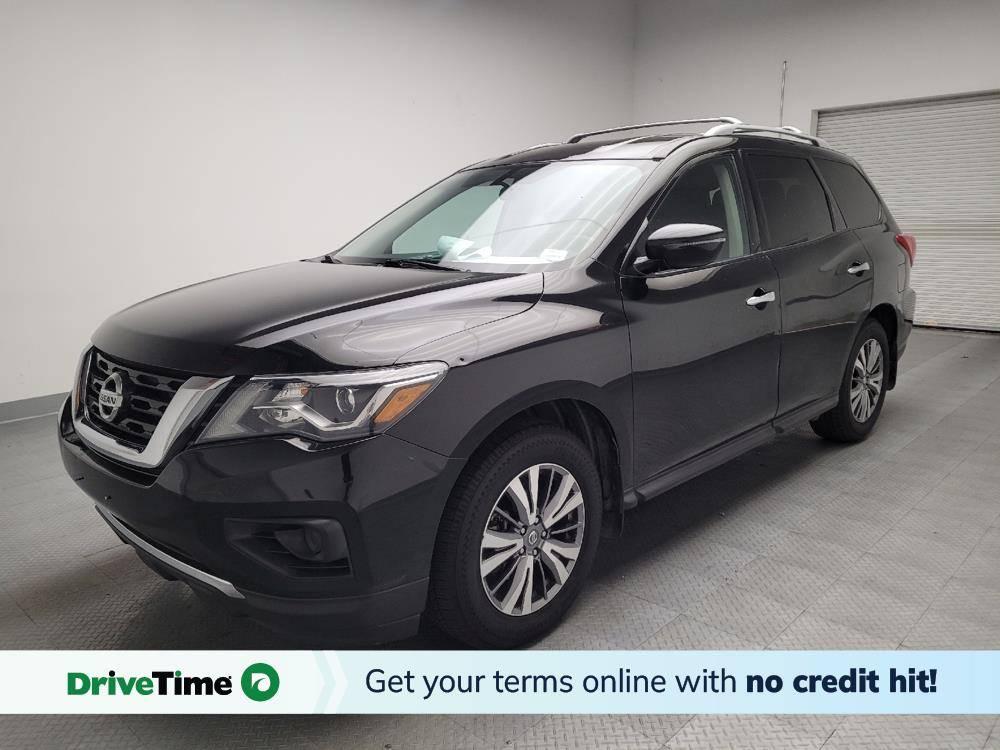 2020 Nissan Pathfinder S in Torrance CA For Sale - Image 1