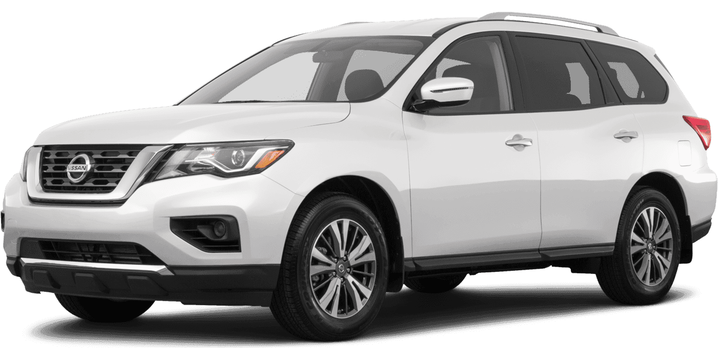 2020 Nissan Pathfinder S in St. Louis MO For Sale - Image 1