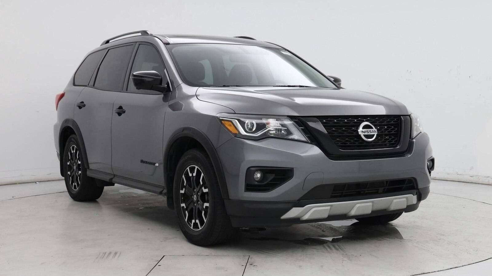 2020 Nissan Pathfinder SL in Birmingham AL For Sale - Image 1