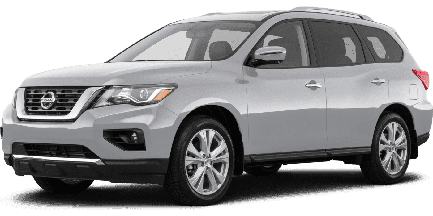 2020 Nissan Pathfinder SL in Manassas VA For Sale - Image 1