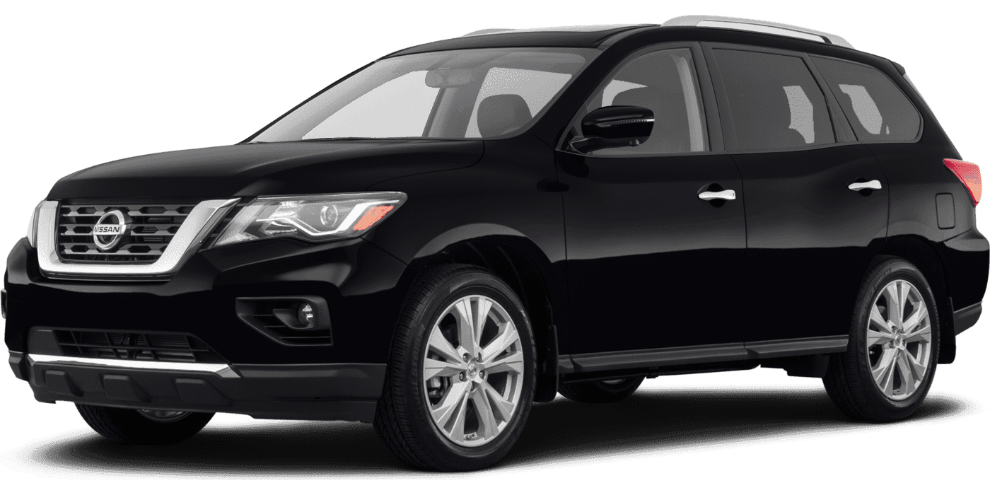 2020 Nissan Pathfinder SL in Houston TX For Sale - Image 1