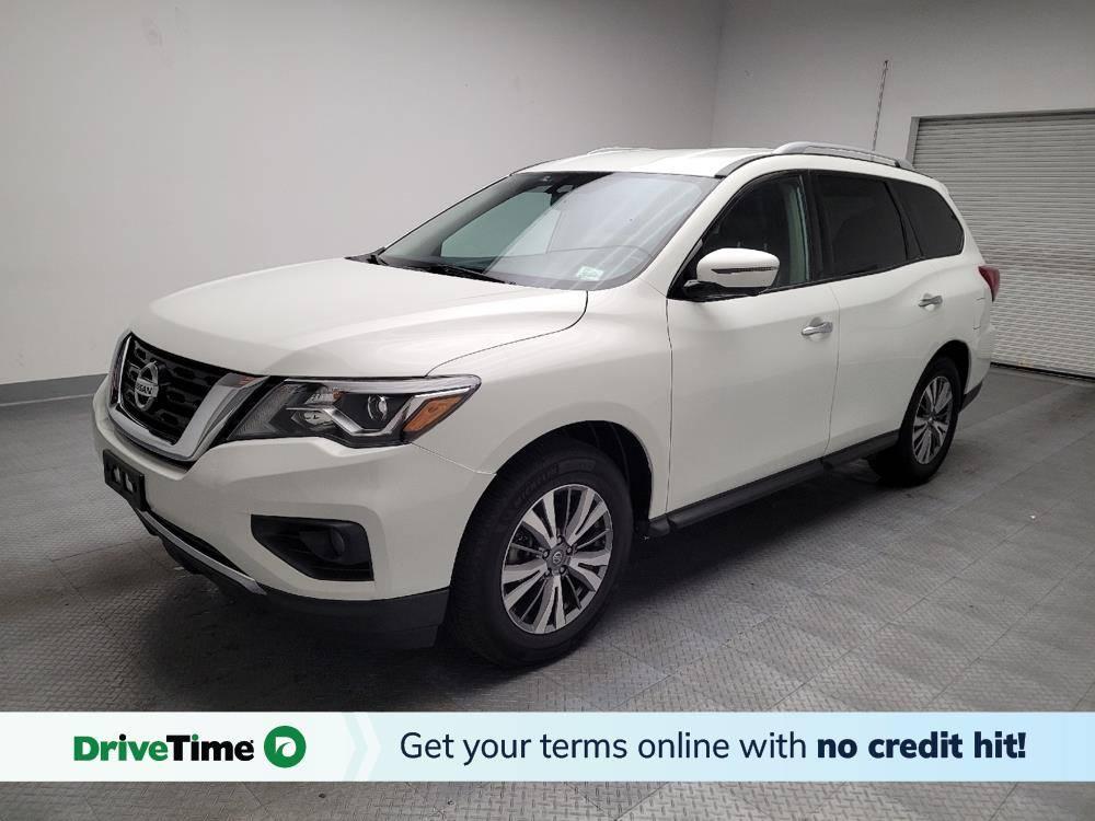 2020 Nissan Pathfinder SL in Sacramento CA For Sale - Image 1