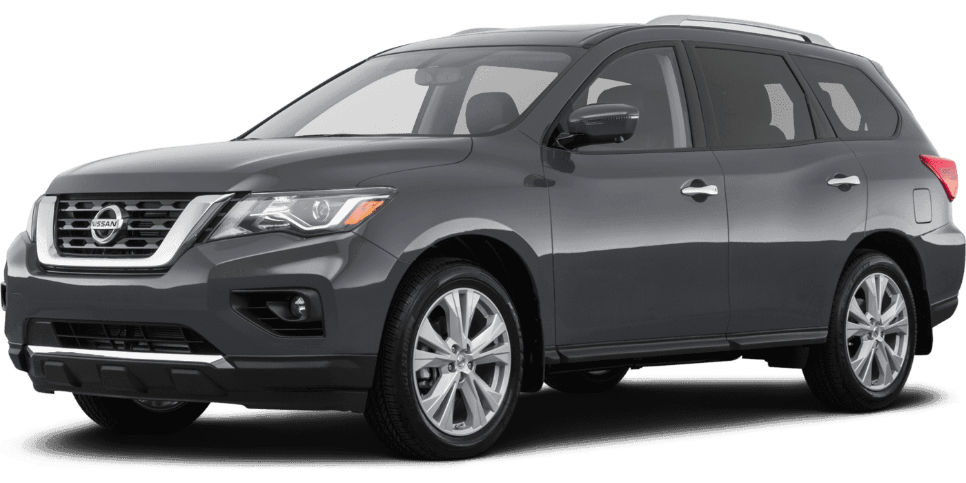 2020 Nissan Pathfinder SL in Alcoa TN For Sale - Image 1